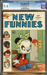 New Funnies #93