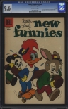 New Funnies #258