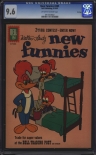 New Funnies #285