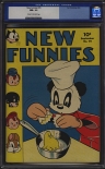 New Funnies #79