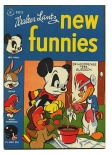 New Funnies #121