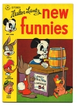 New Funnies #127