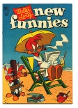 New Funnies #186
