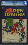 New Funnies #190