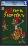 New Funnies #205