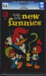 New Funnies #218