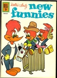 New Funnies #287