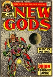 New Gods #1