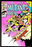 New Mutants Annual #2