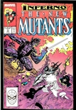 New Mutants #71