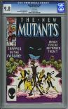 New Mutants #49