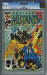 New Mutants #37
