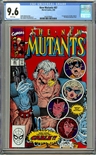 New Mutants #87