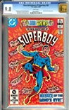 New Adventures of Superboy #36
