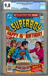 New Adventures of Superboy #1