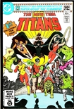 New Teen Titans #1