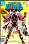 New Teen Titans #22
