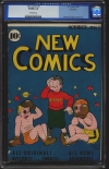 New Comics #9
