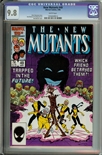 New Mutants #49