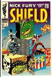 Nick Fury #1