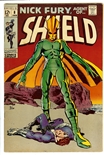 Nick Fury #8