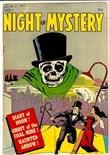 Night of Mystery #1