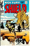 Nick Fury #7