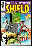 Nick Fury #1