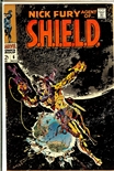 Nick Fury #6