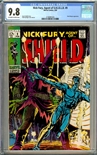 Nick Fury #9
