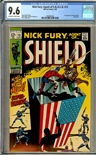 Nick Fury #13