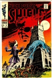 Nick Fury #3