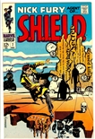 Nick Fury #7