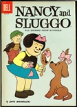 Nancy and Sluggo #180