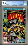 Nova #1