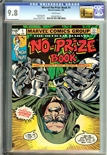 Marvel No-Prize Book #1