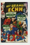 Not Brand Echh #7