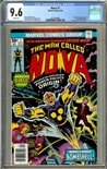 Nova #1