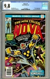 Nova #1