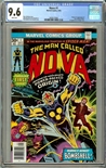 Nova #1
