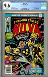 Nova #1