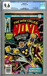 Nova #1
