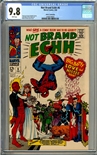 Not Brand Echh #6