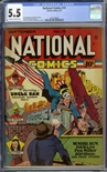 National Comics #15