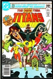 New Teen Titans #1
