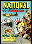 National Comics #34