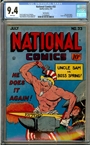 National Comics #33