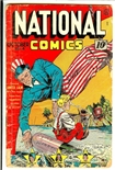 National Comics #4