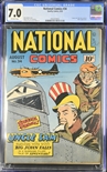 National Comics #34