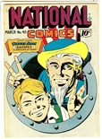 National Comics #40